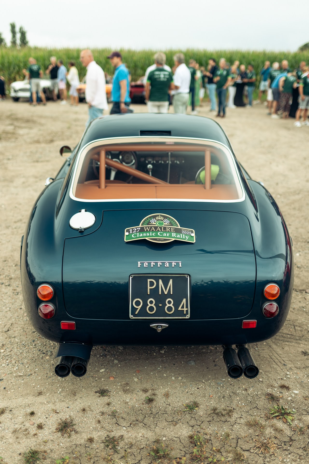 Galerij Augustus 2025