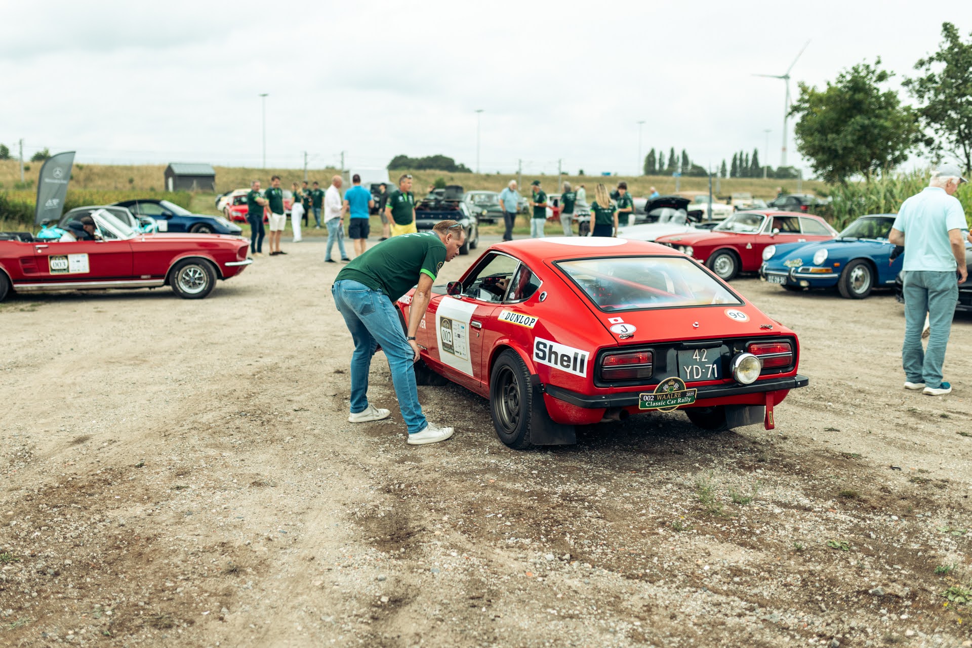 Galerij Augustus 2025