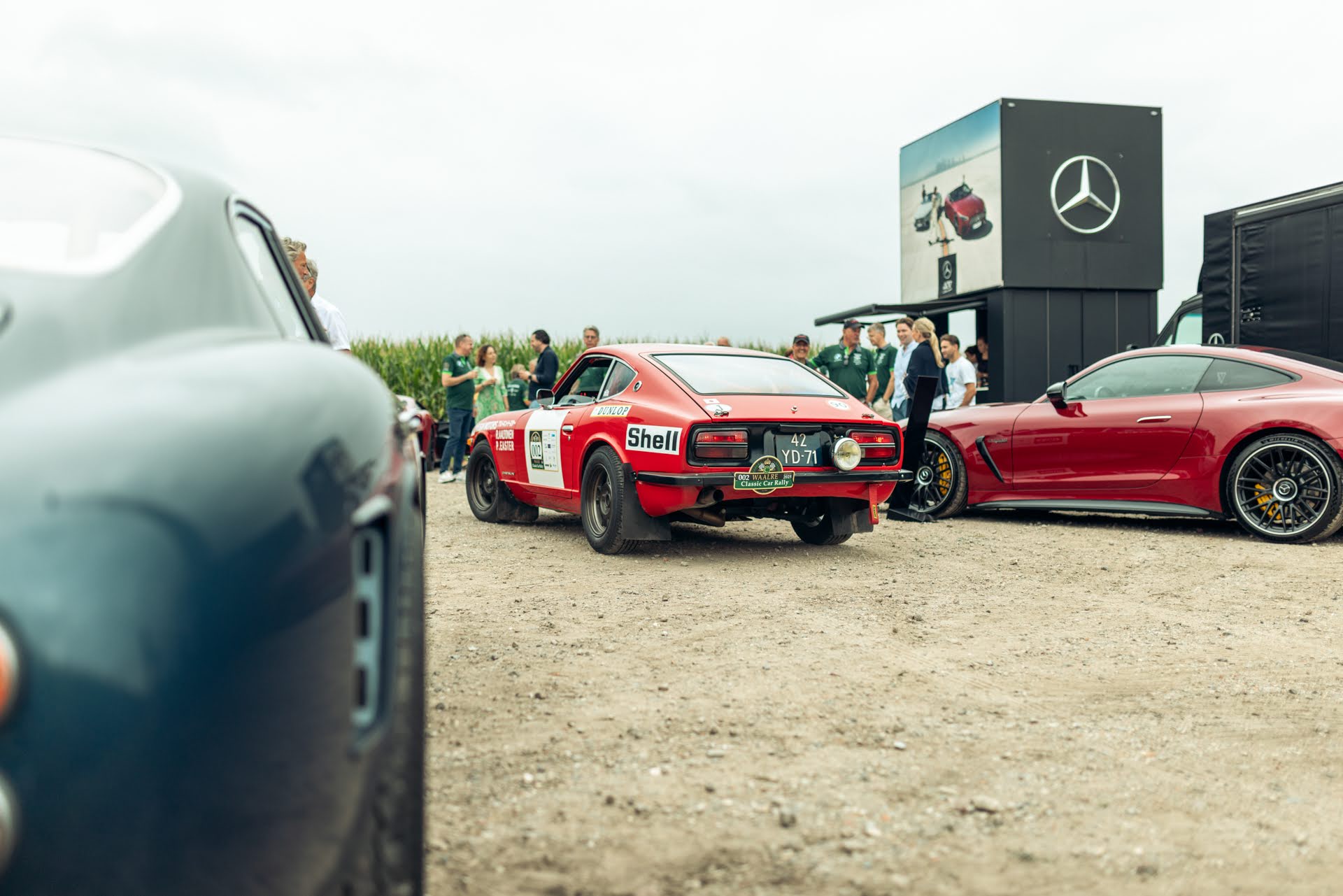 Galerij Augustus 2025