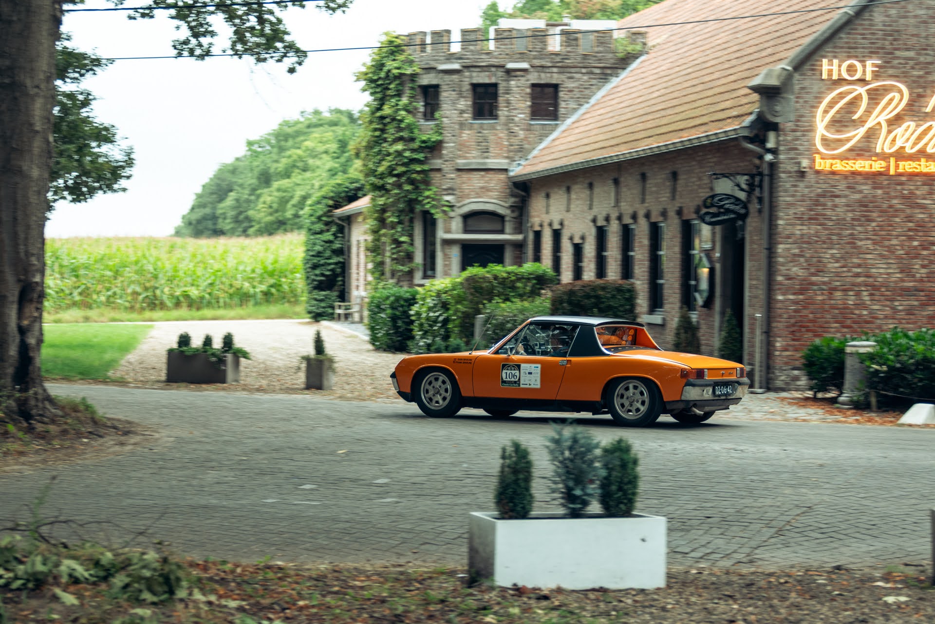 Galerij Augustus 2025