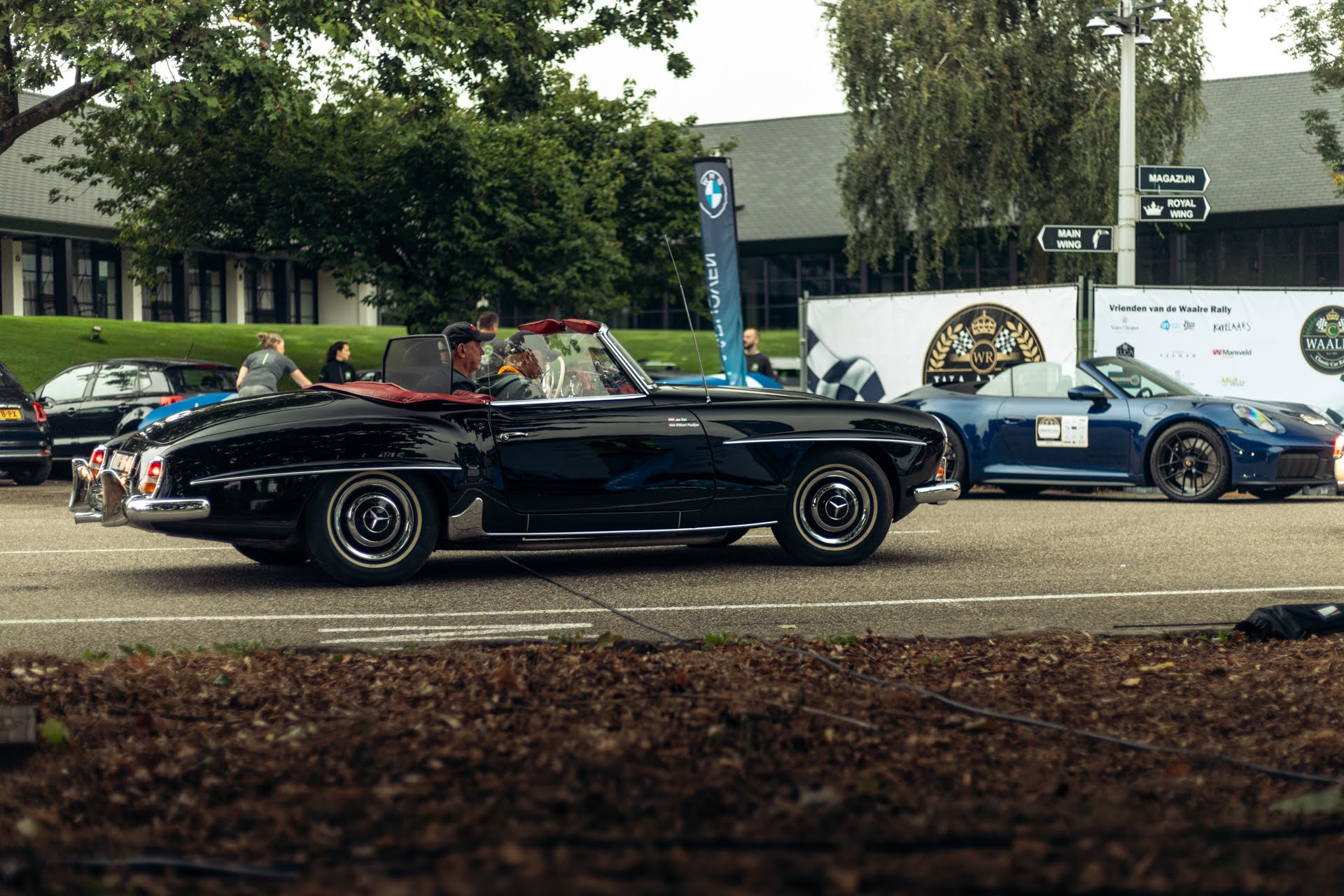 Galerij Augustus 2025