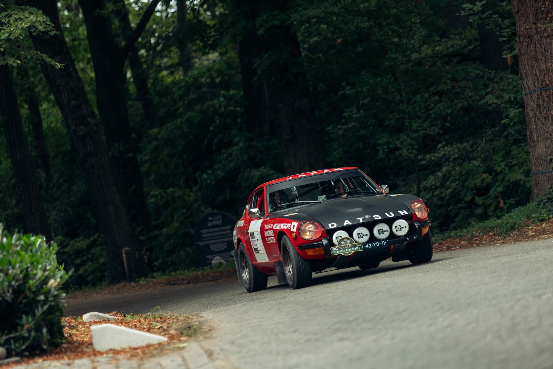 Galerij Augustus 2025