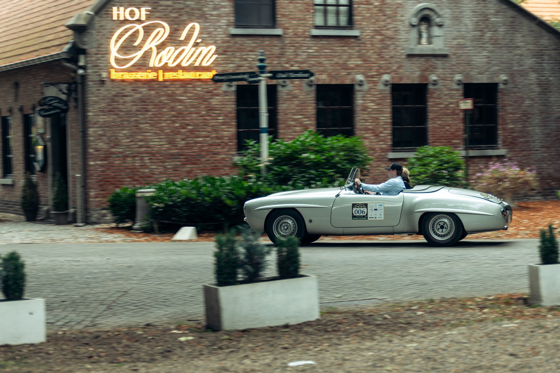 Galerij Augustus 2025