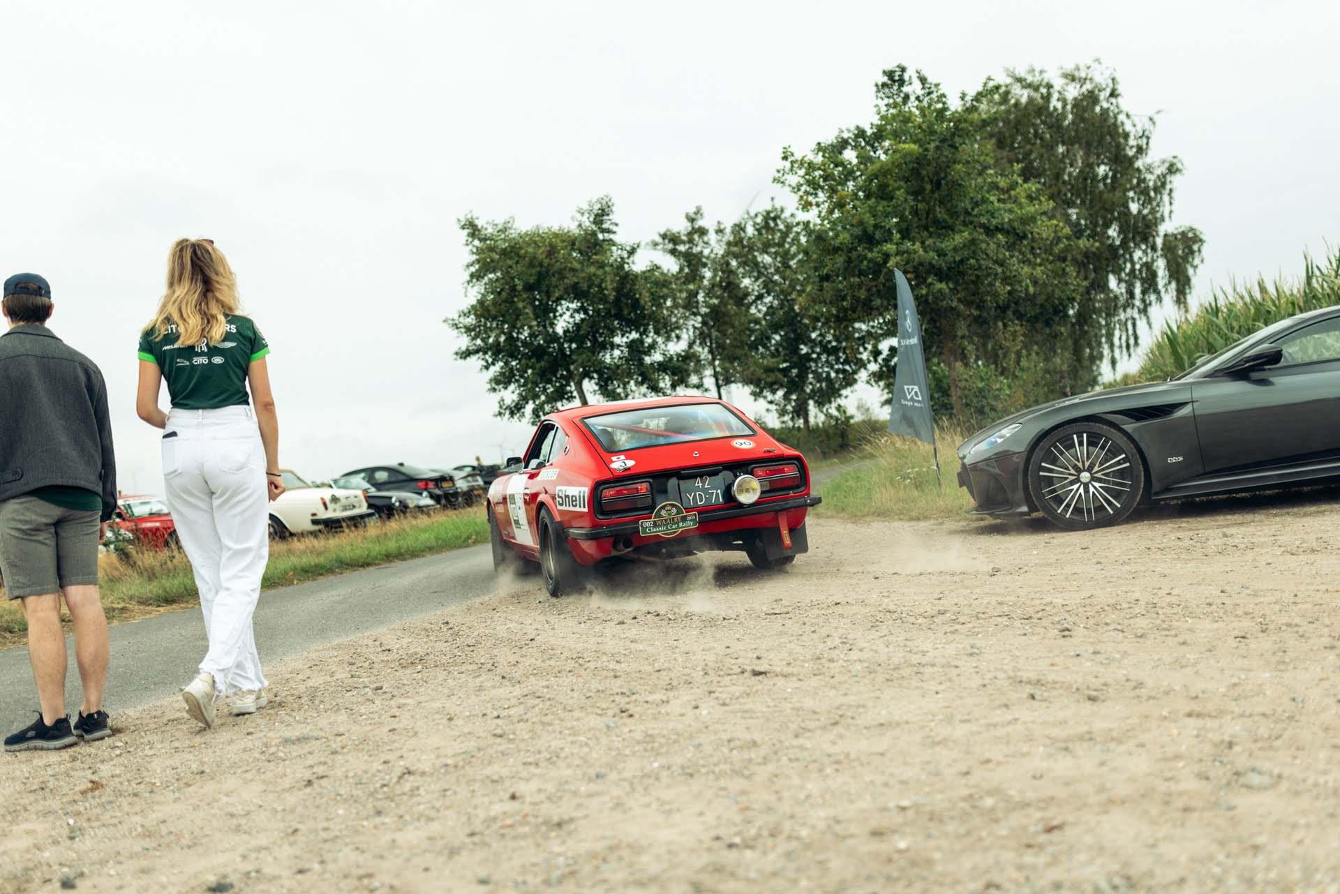 Galerij Augustus 2025