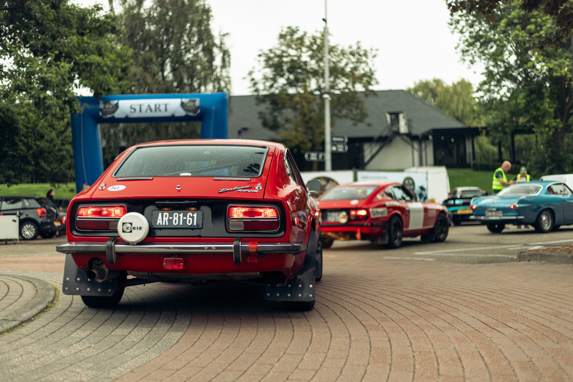 Galerij Augustus 2025