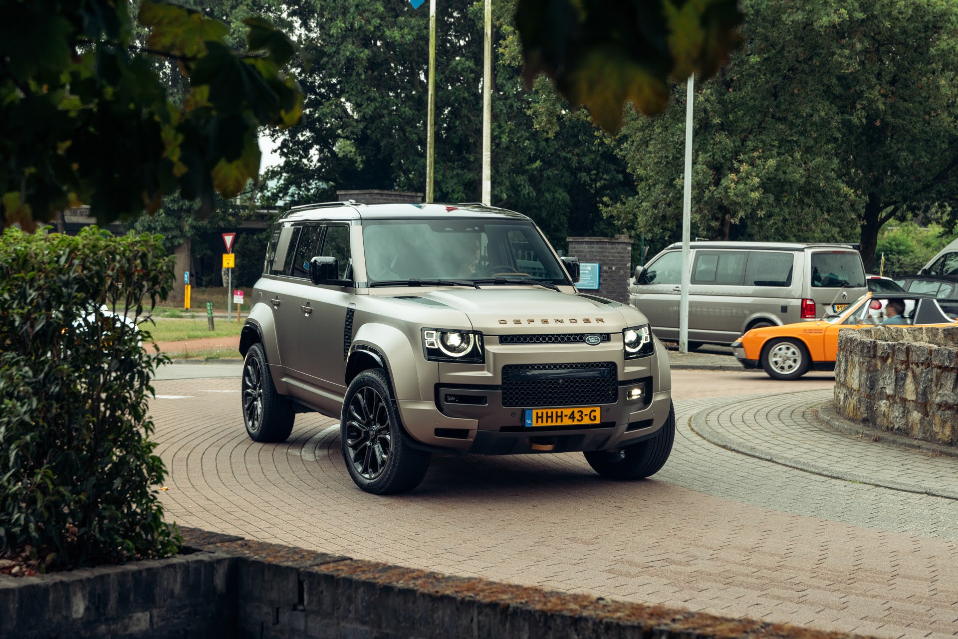 Galerij Augustus 2025