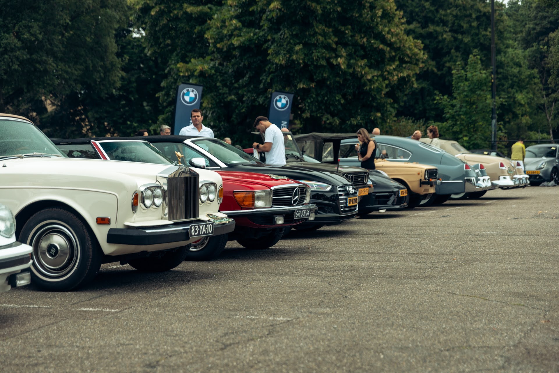 Galerij Augustus 2025