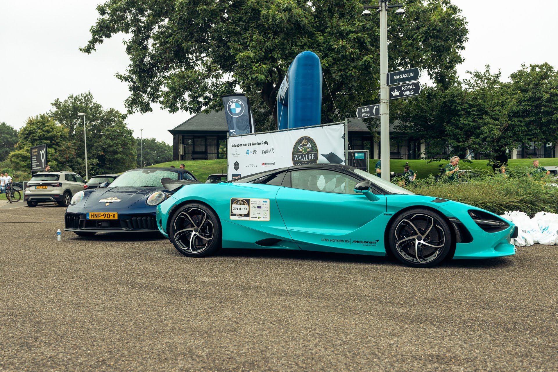 Galerij Augustus 2025