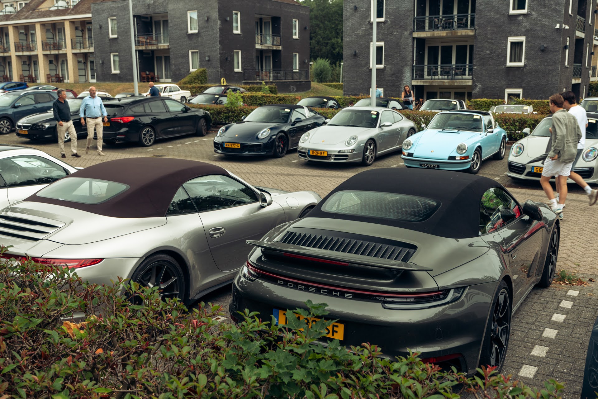 Galerij Augustus 2025