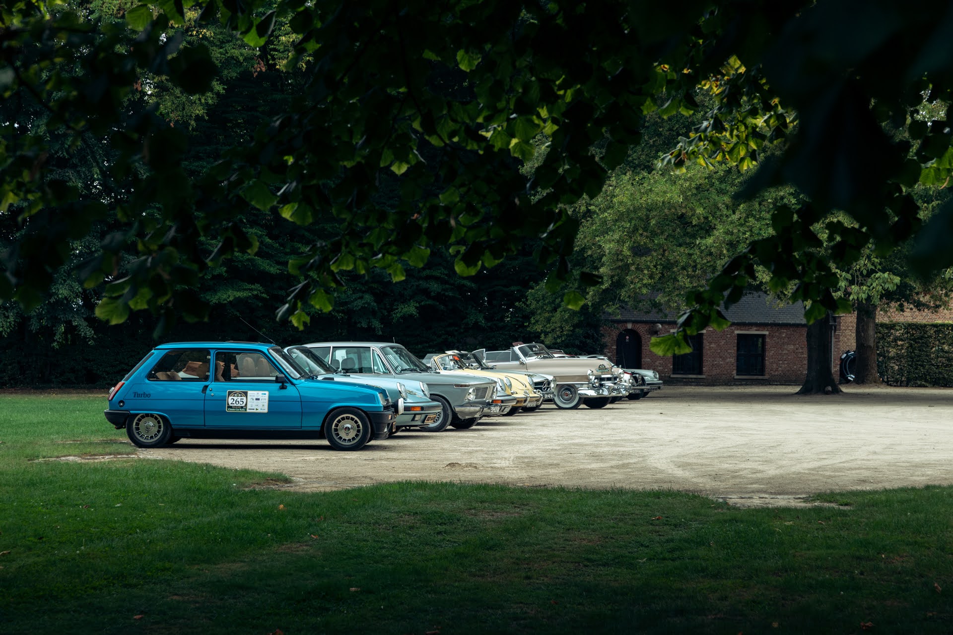 Galerij Augustus 2025