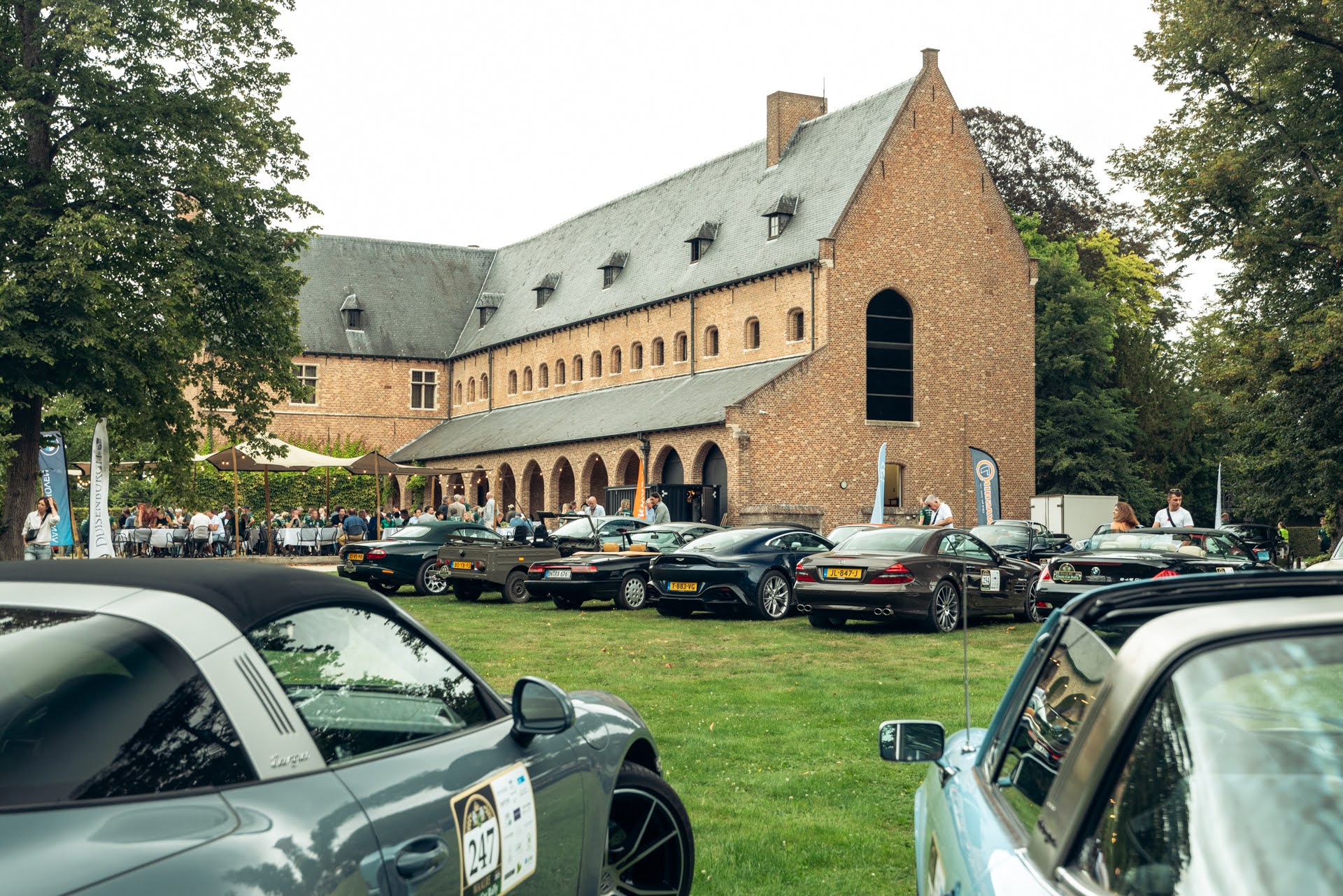 Galerij Augustus 2025