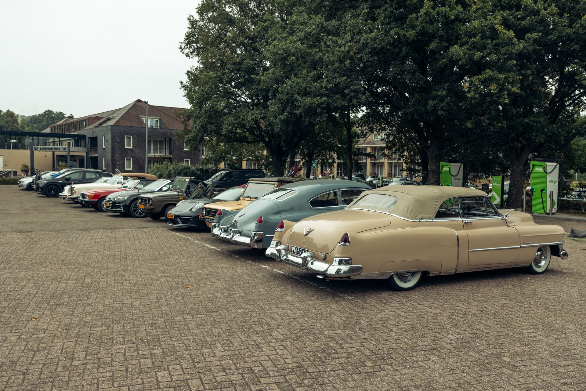 Galerij Augustus 2025