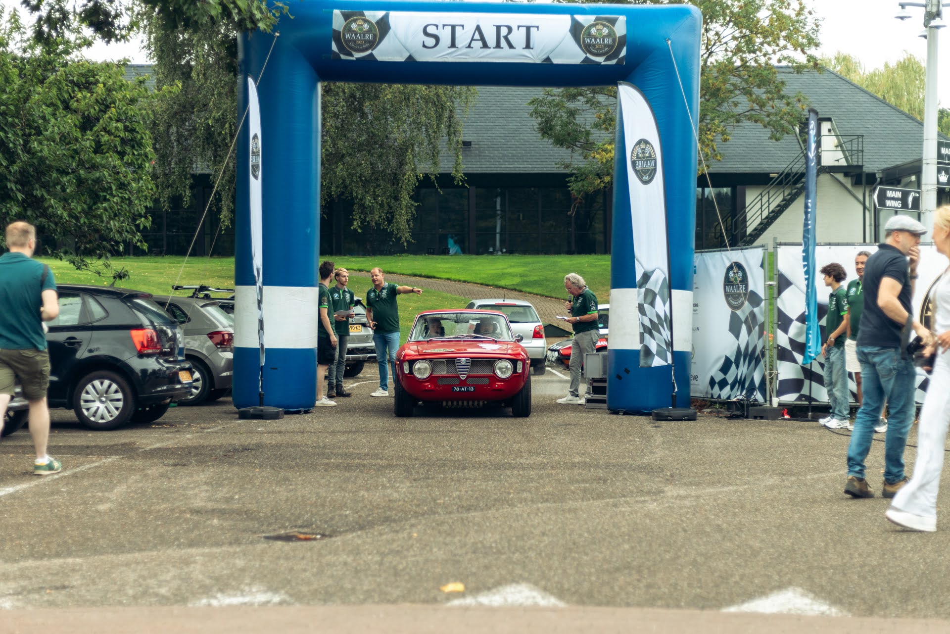 Galerij Augustus 2025