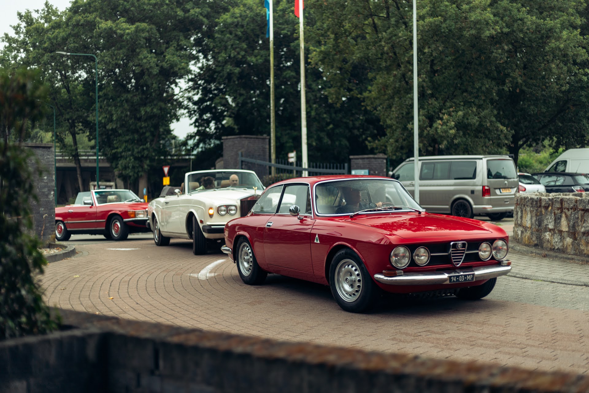 Galerij Augustus 2025