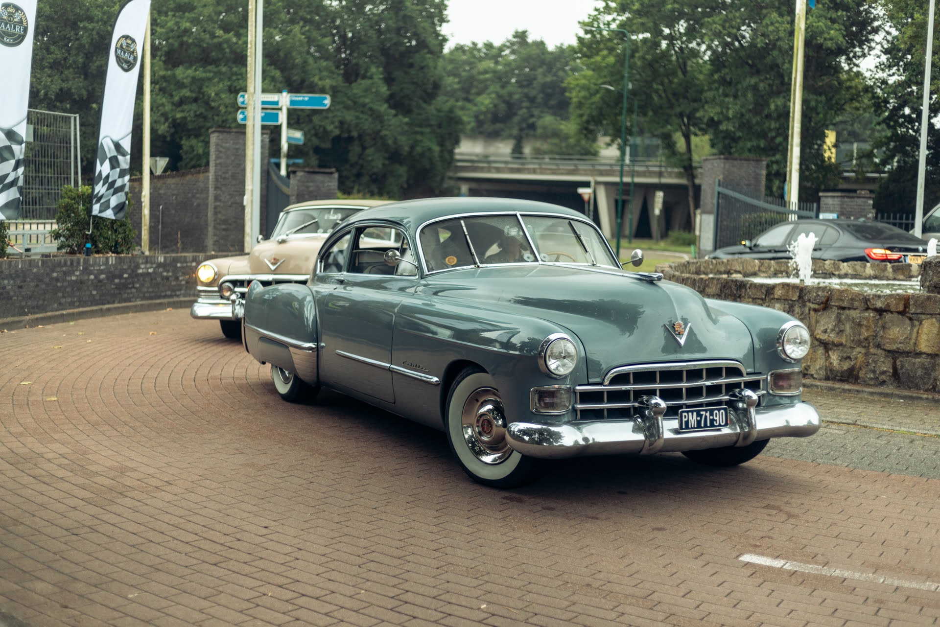 Galerij Augustus 2025