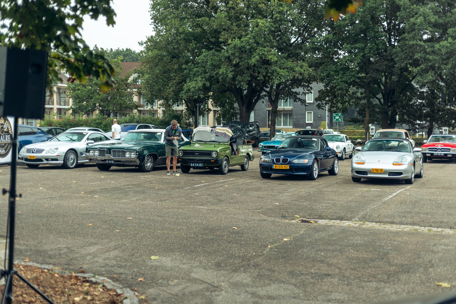 Galerij Augustus 2025