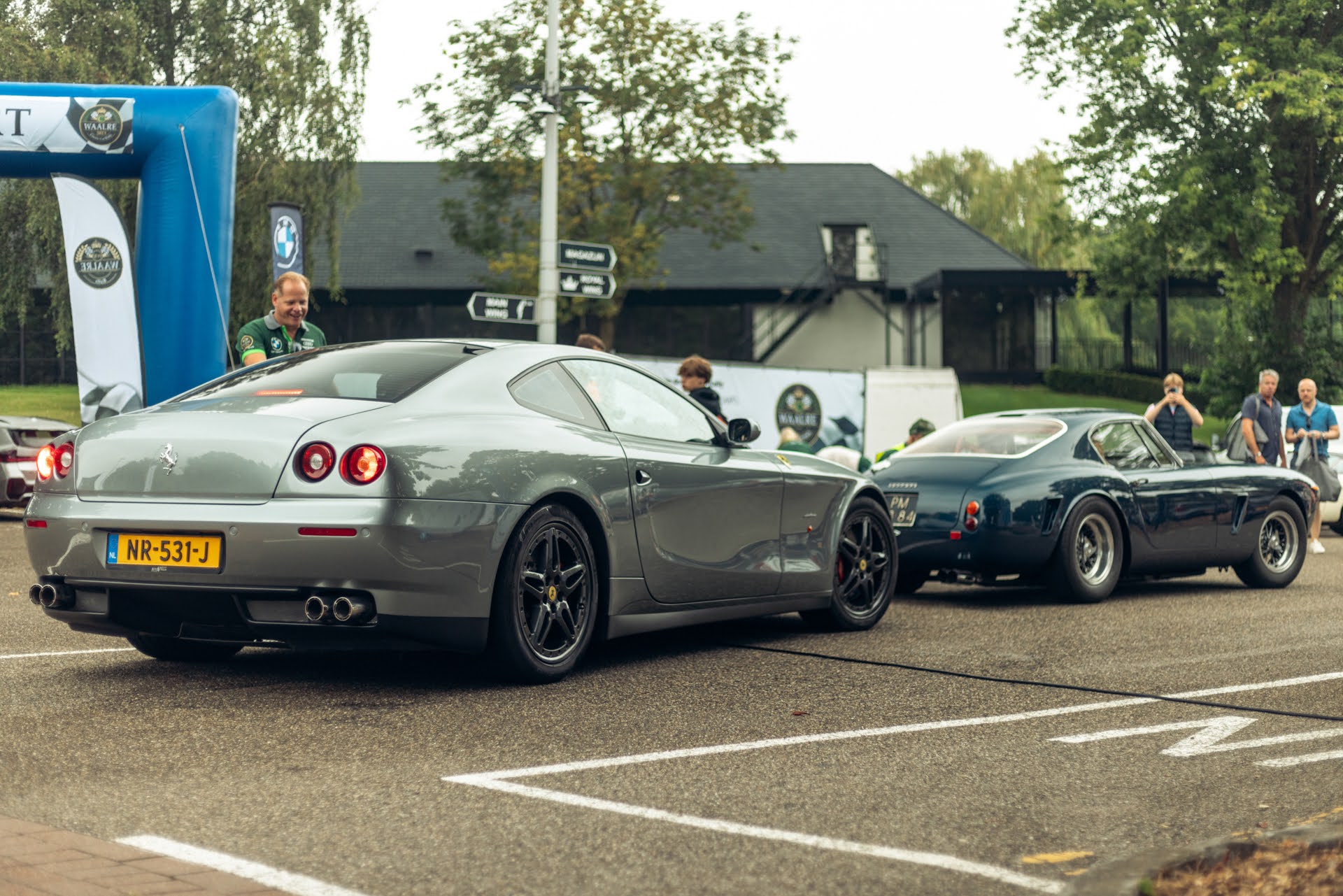 Galerij Augustus 2025