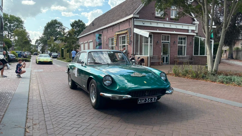 Uitslag Waalre Classic Car Rally 2026